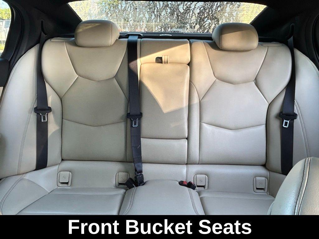 used 2023 Cadillac CT5 car, priced at $27,996