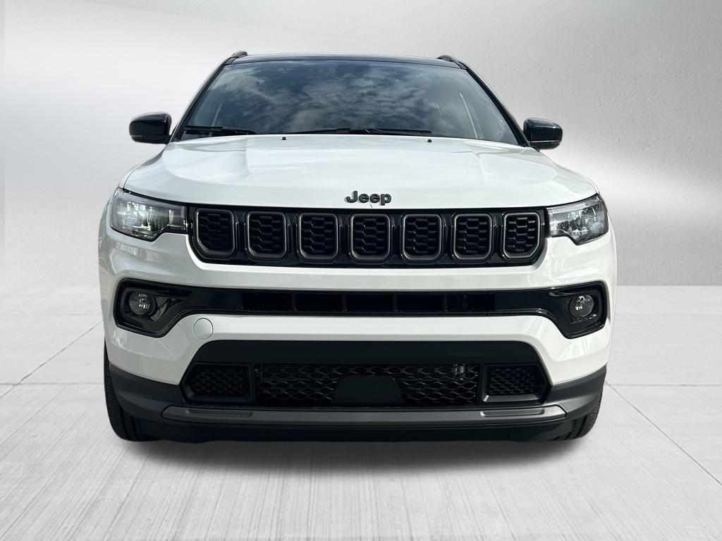 new 2025 Jeep Compass car, priced at $34,757