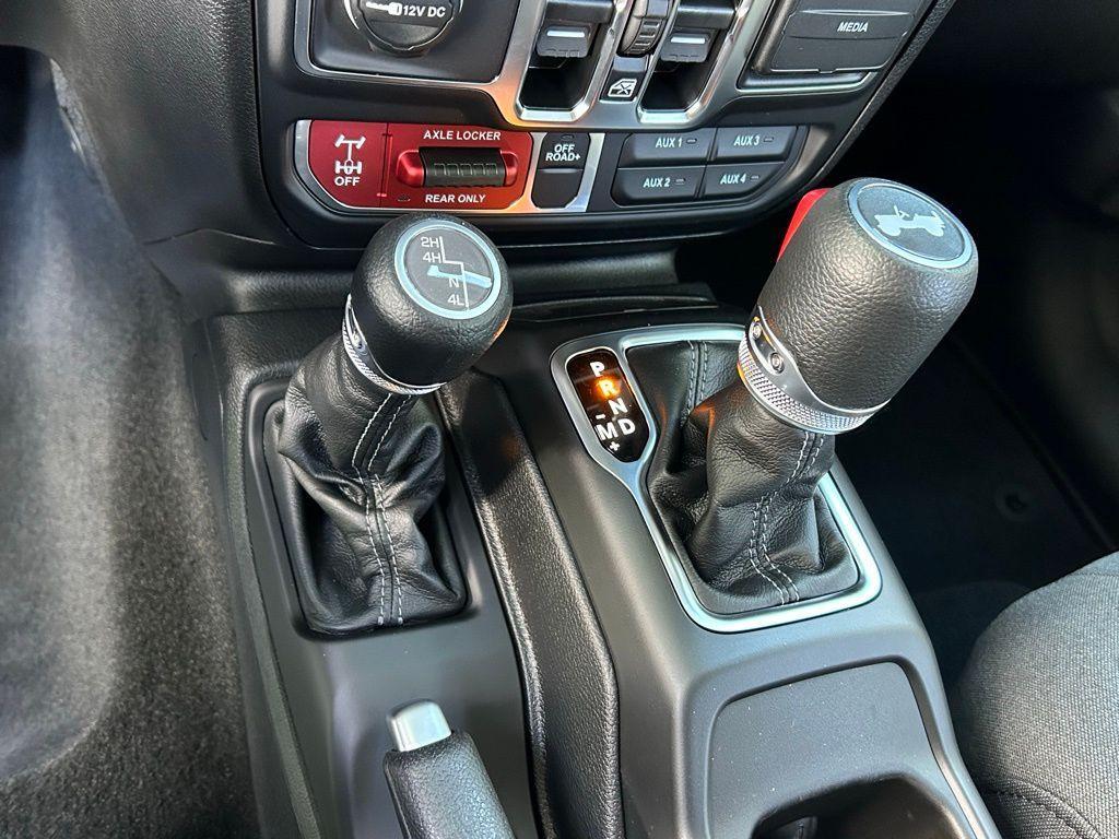 new 2026 Jeep Wrangler car