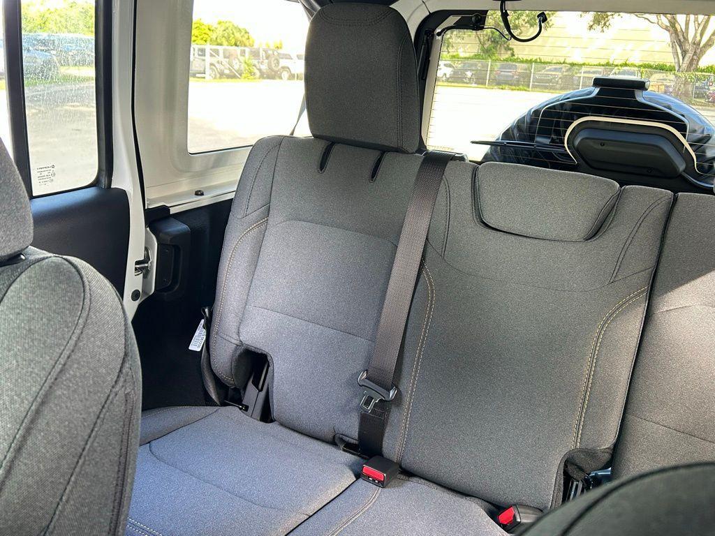 new 2026 Jeep Wrangler car