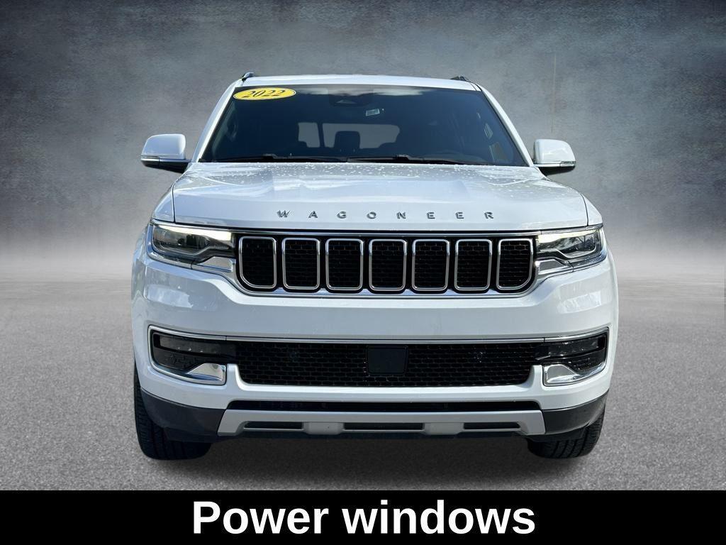 used 2022 Jeep Wagoneer car, priced at $37,685