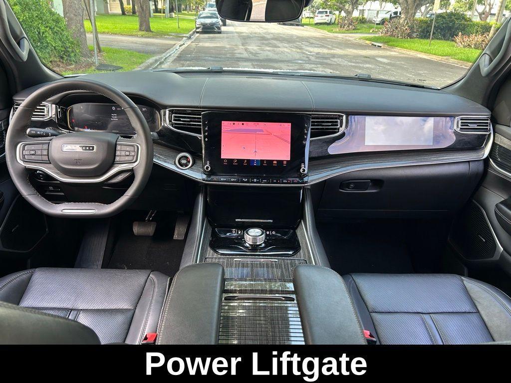 used 2022 Jeep Wagoneer car, priced at $37,685