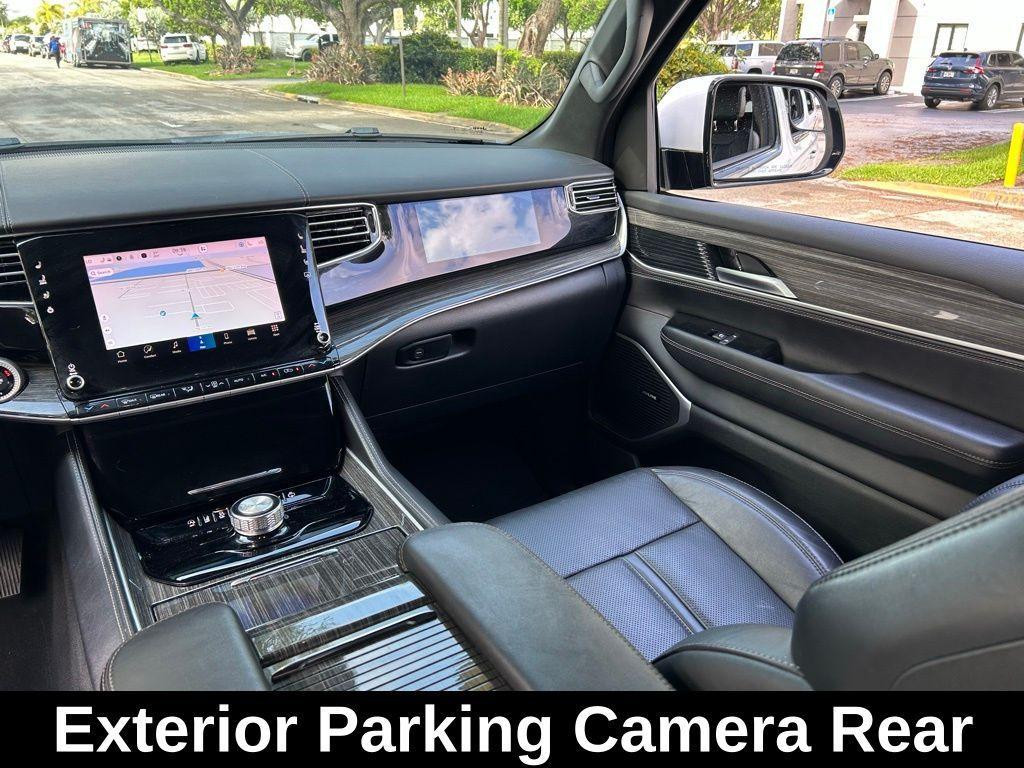 used 2022 Jeep Wagoneer car, priced at $37,685