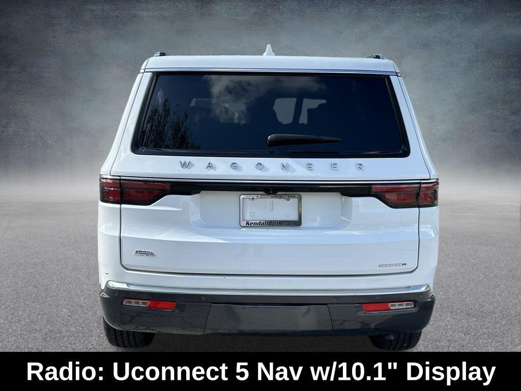 used 2022 Jeep Wagoneer car, priced at $37,685