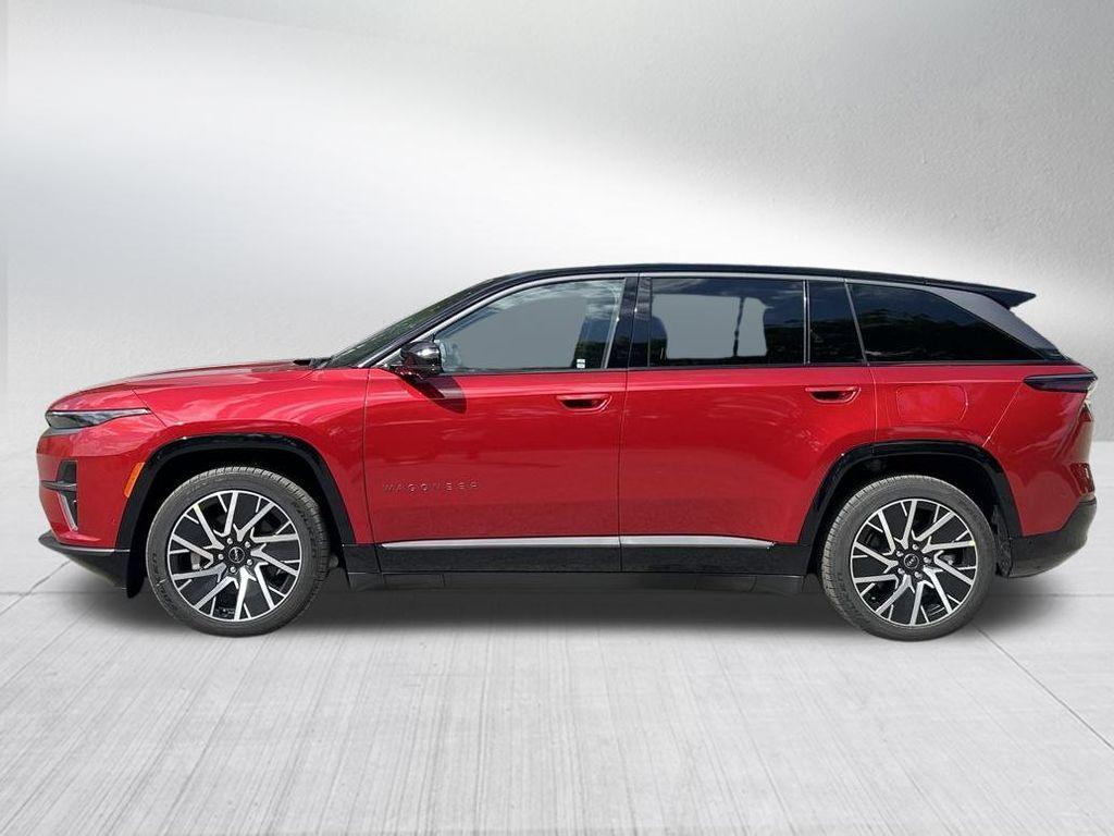 new 2025 Jeep Wagoneer S car, priced at $60,269