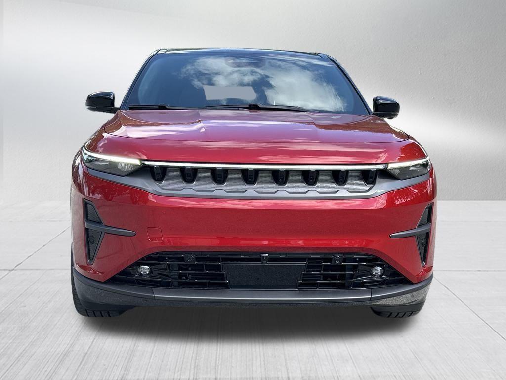 new 2025 Jeep Wagoneer S car, priced at $60,269