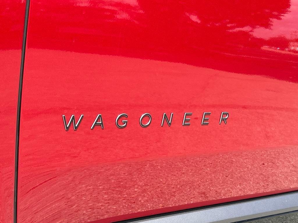 new 2025 Jeep Wagoneer S car, priced at $60,269