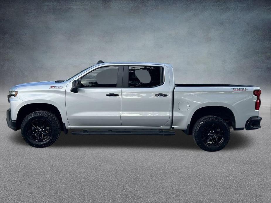 used 2021 Chevrolet Silverado 1500 car, priced at $33,889