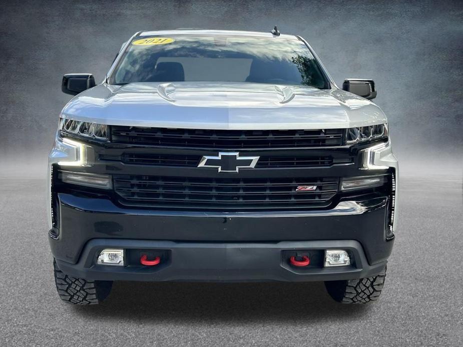 used 2021 Chevrolet Silverado 1500 car, priced at $33,889