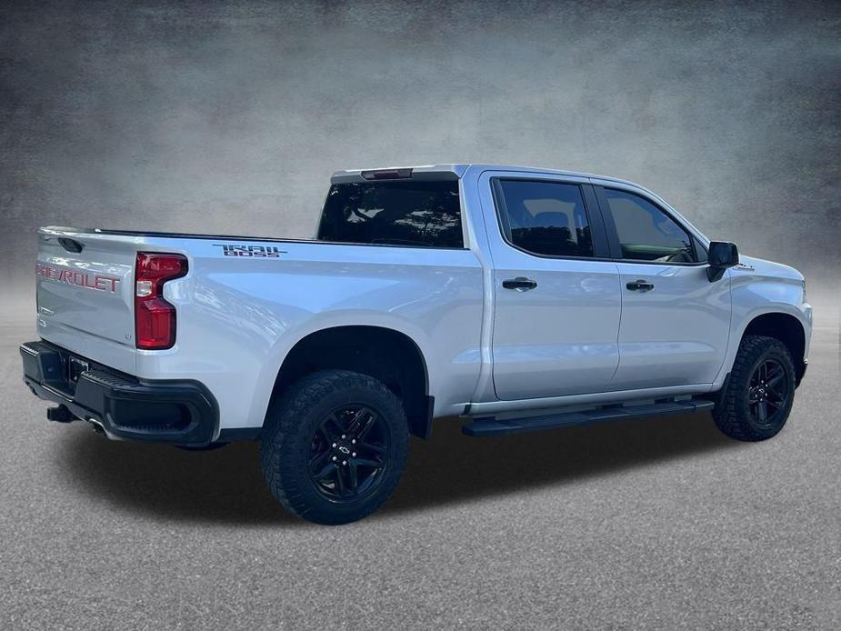 used 2021 Chevrolet Silverado 1500 car, priced at $33,889