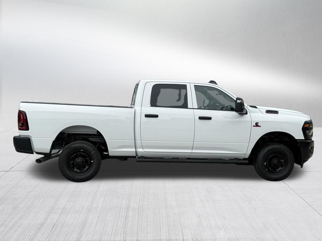 new 2025 Ram 2500 car, priced at $64,584