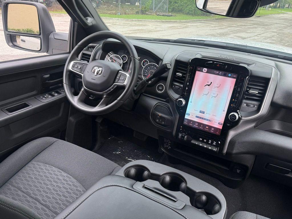 new 2025 Ram 2500 car, priced at $64,584