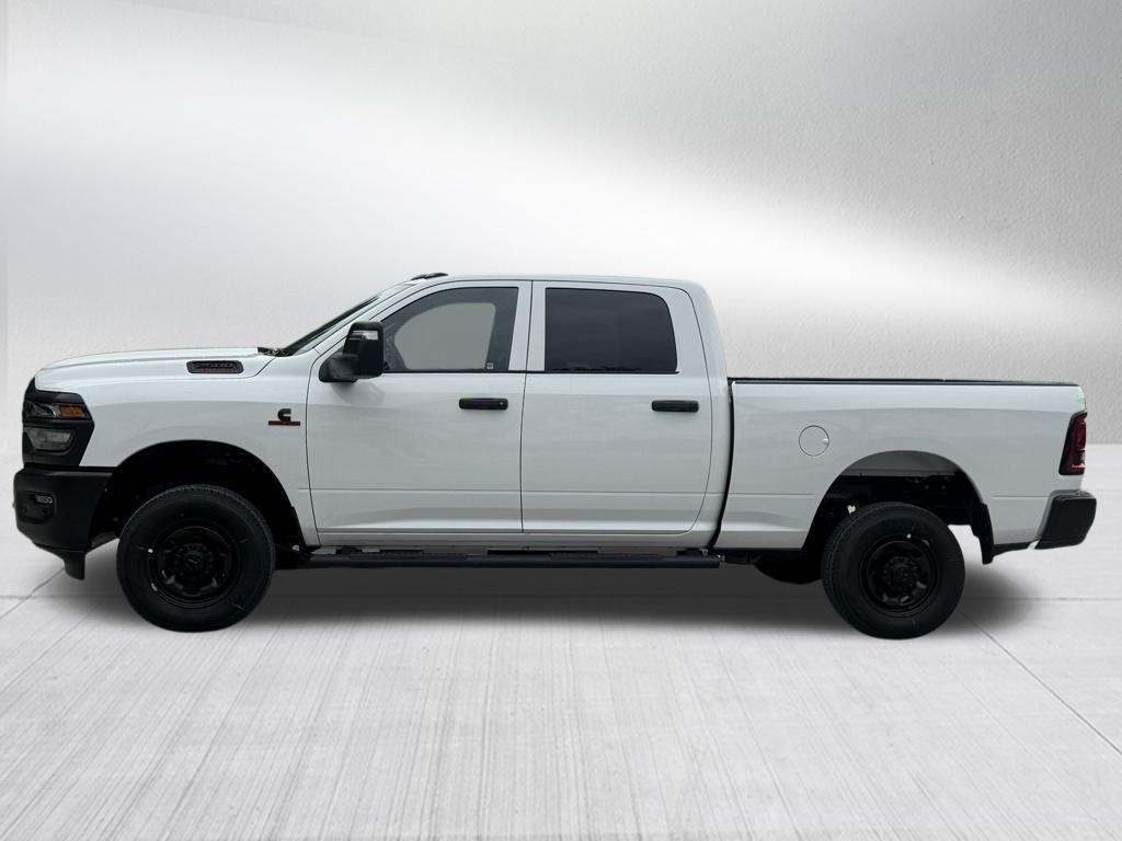 new 2025 Ram 2500 car, priced at $64,584