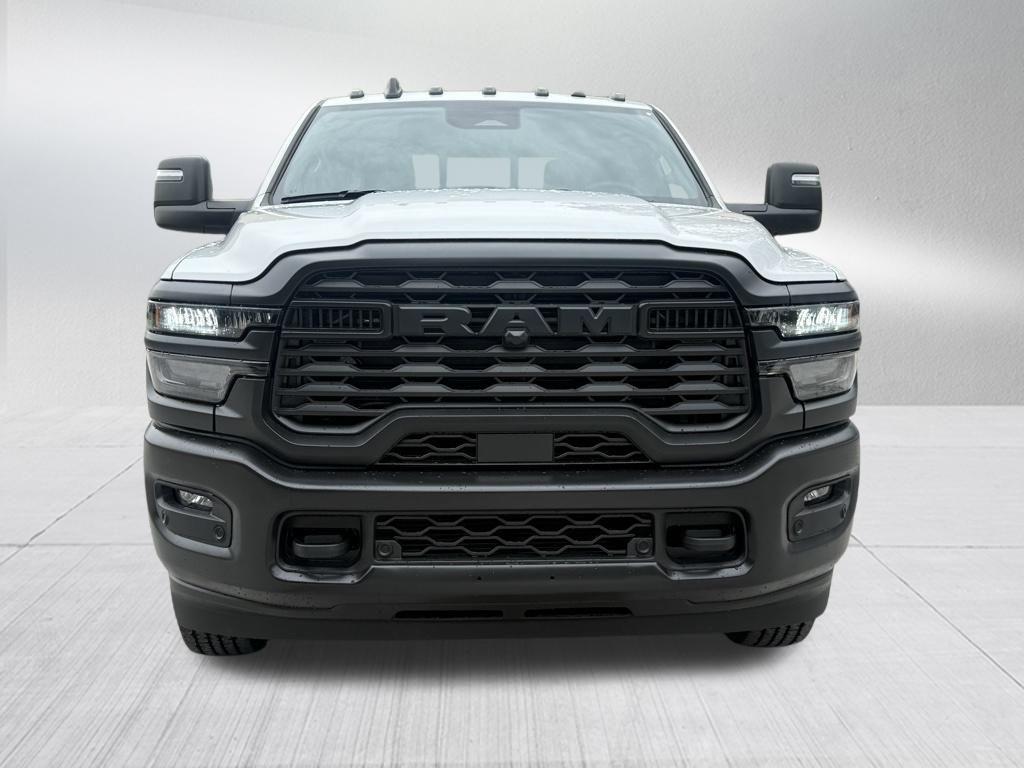 new 2025 Ram 2500 car, priced at $64,584