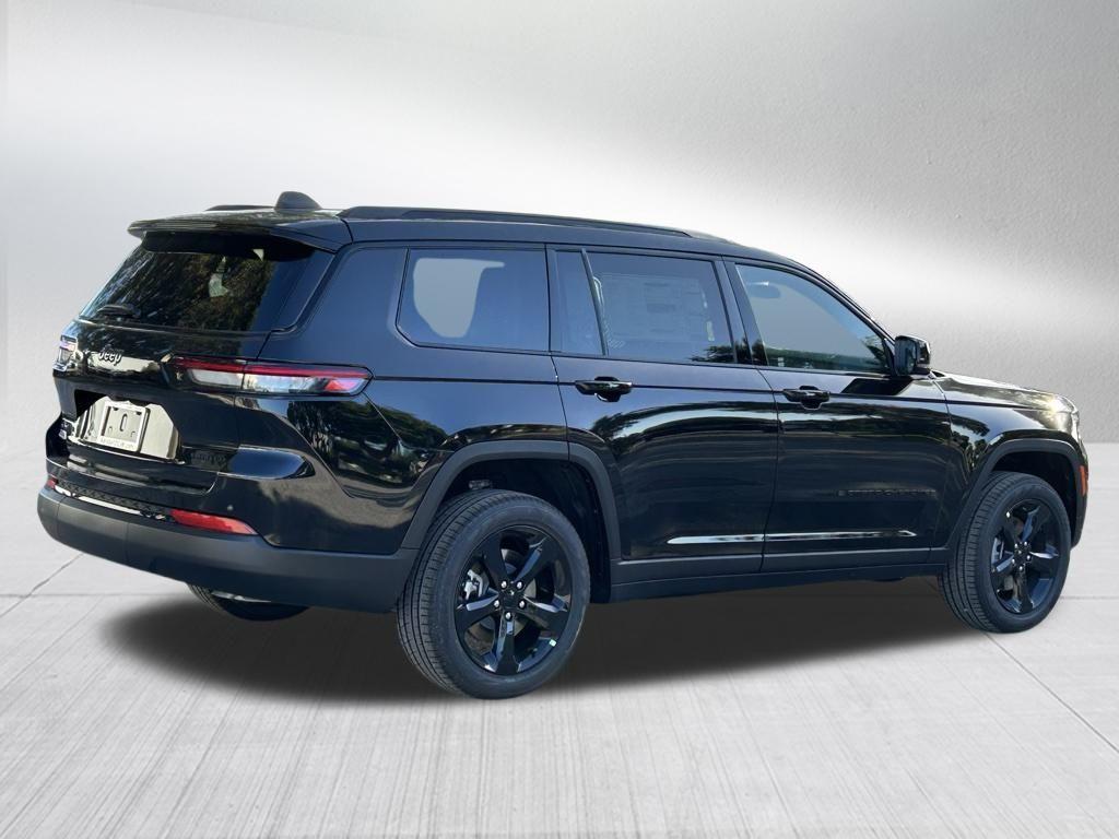 new 2025 Jeep Grand Cherokee L car, priced at $45,879