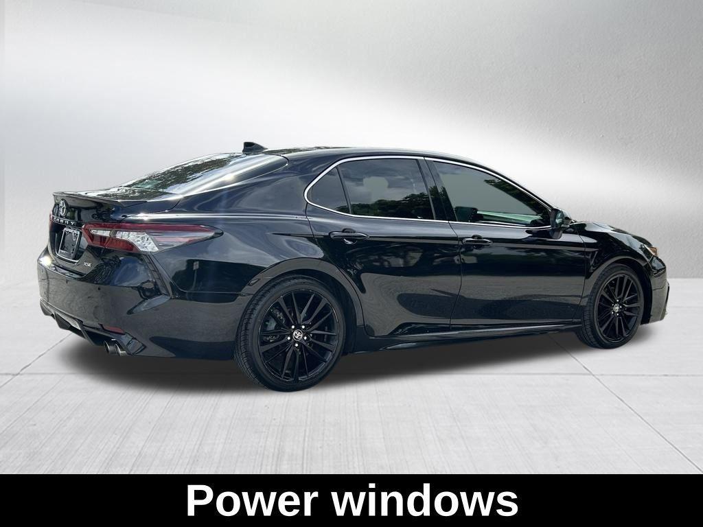 used 2021 Toyota Camry car, priced at $21,777