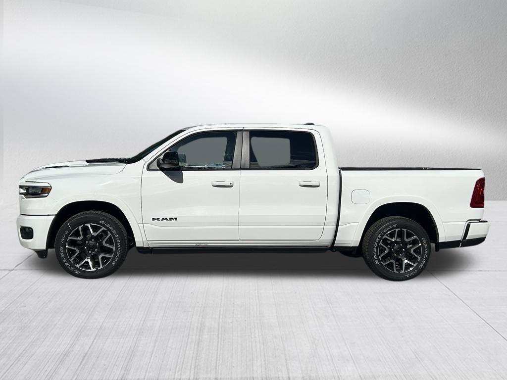 new 2025 Ram 1500 car, priced at $68,954