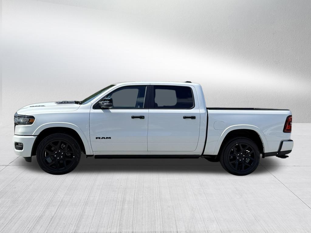 new 2025 Ram 1500 car, priced at $60,214
