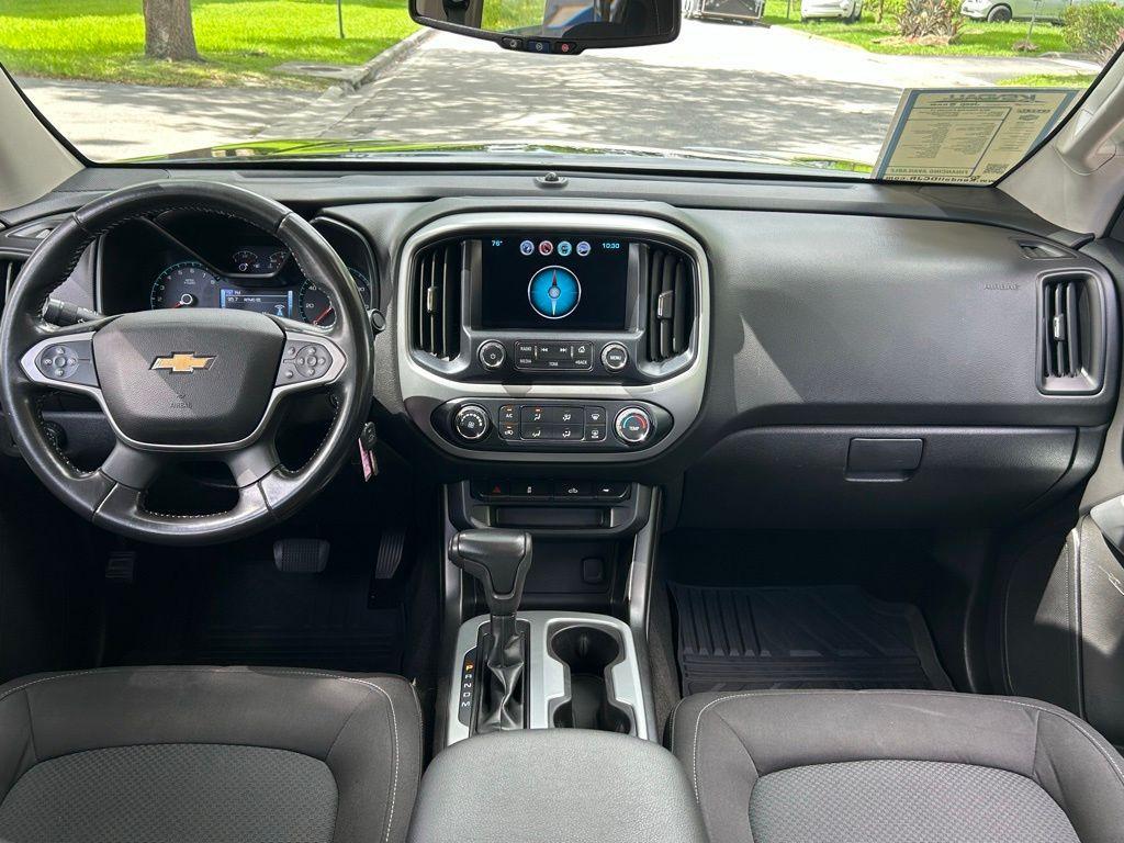used 2016 Chevrolet Colorado car, priced at $18,495