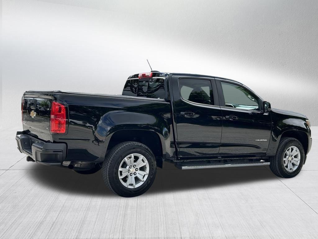 used 2016 Chevrolet Colorado car, priced at $18,495