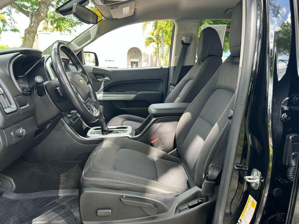 used 2016 Chevrolet Colorado car, priced at $18,495