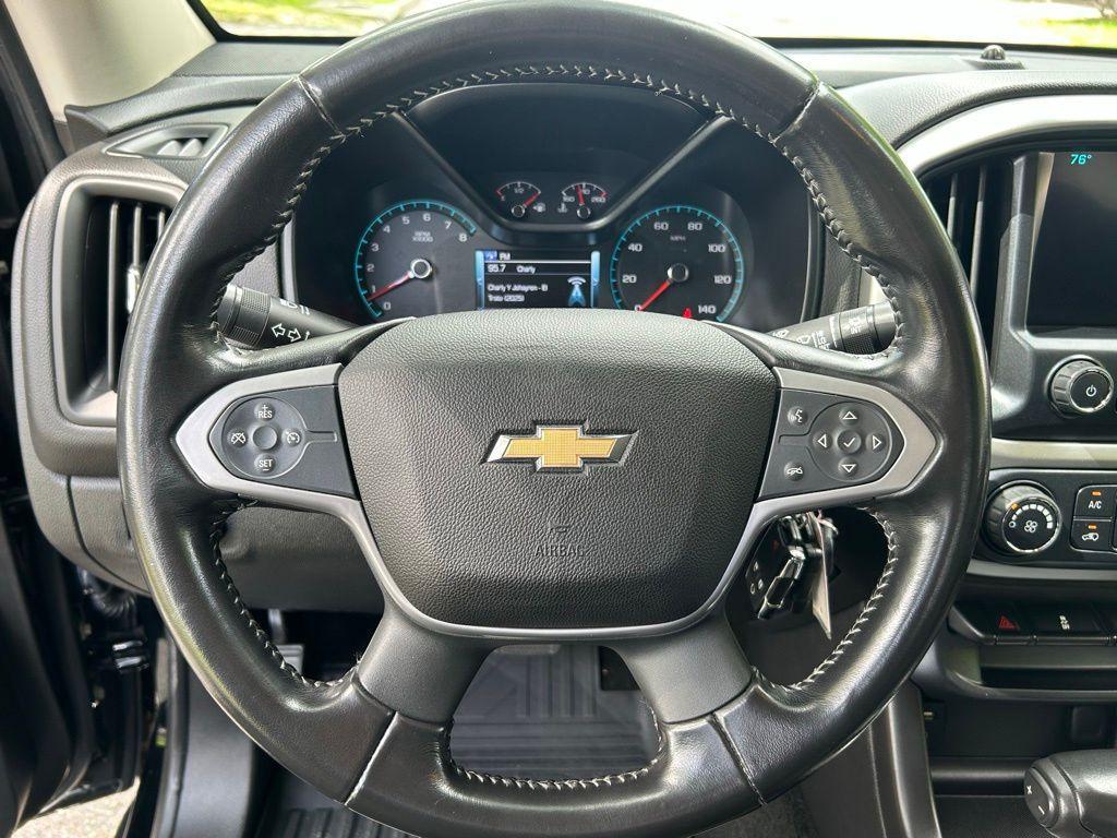 used 2016 Chevrolet Colorado car, priced at $18,495