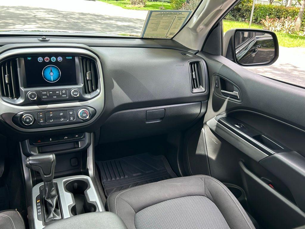 used 2016 Chevrolet Colorado car, priced at $18,495