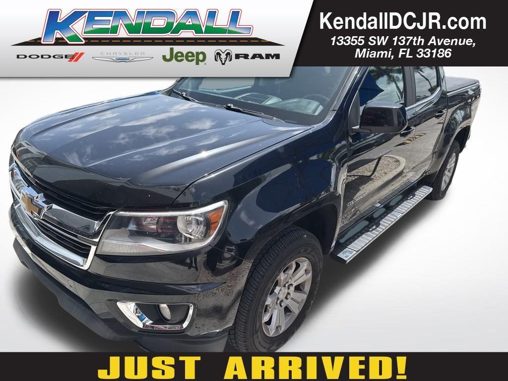 used 2016 Chevrolet Colorado car, priced at $18,495