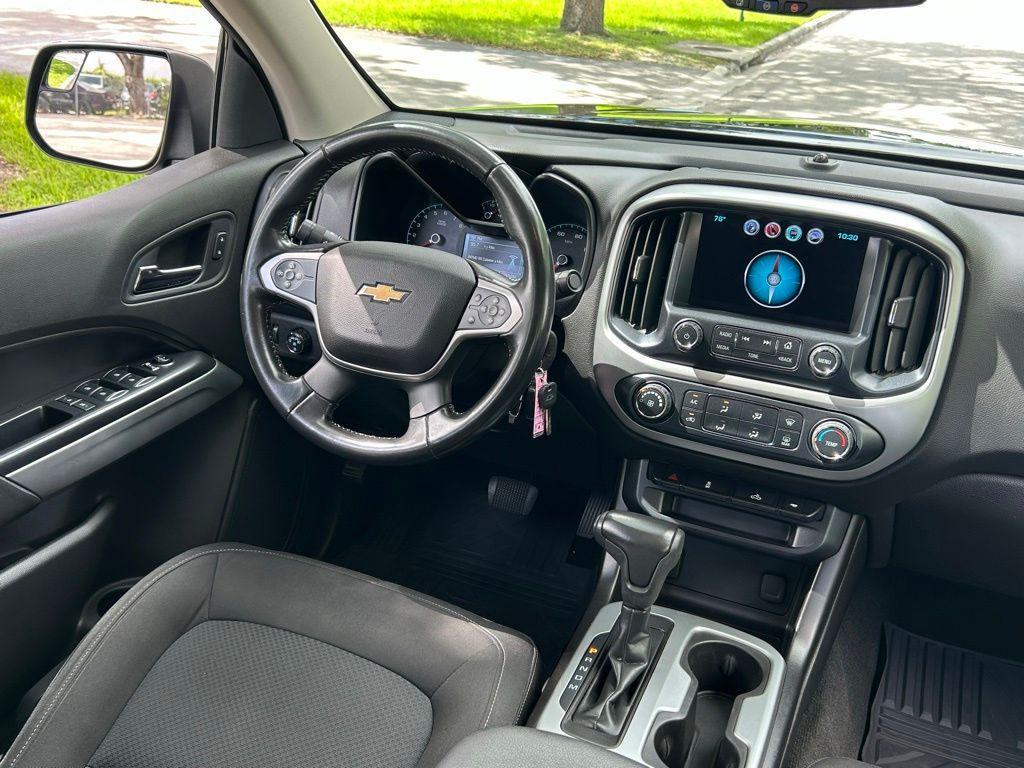 used 2016 Chevrolet Colorado car, priced at $18,495