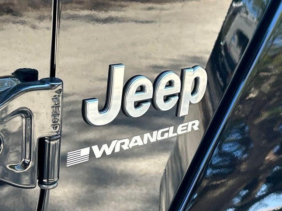 new 2024 Jeep Wrangler car, priced at $55,173