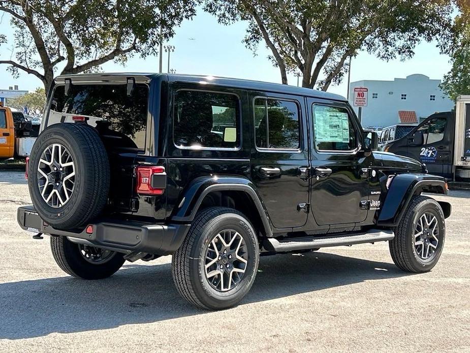 new 2024 Jeep Wrangler car, priced at $56,786