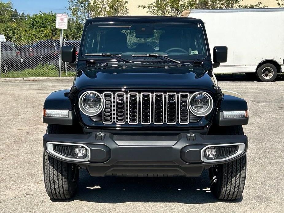 new 2024 Jeep Wrangler car, priced at $58,786