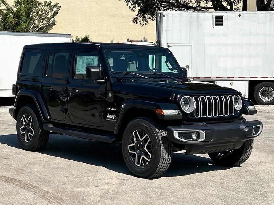 new 2024 Jeep Wrangler car, priced at $56,786