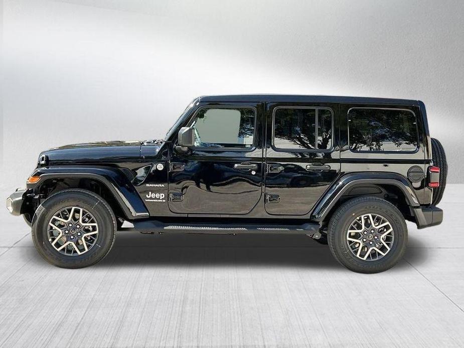 new 2024 Jeep Wrangler car, priced at $55,173