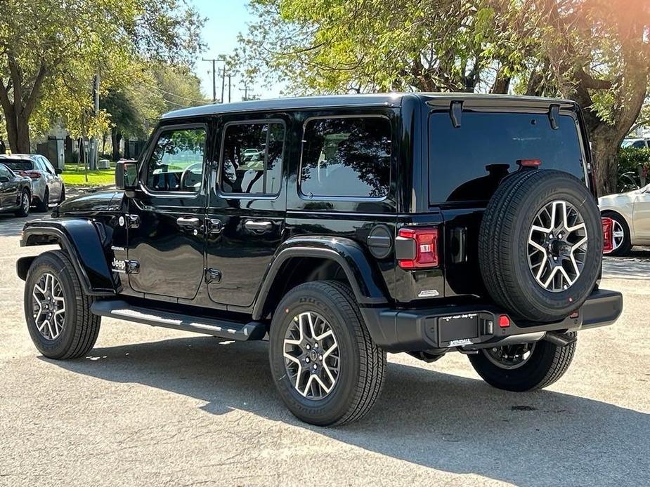 new 2024 Jeep Wrangler car, priced at $58,786