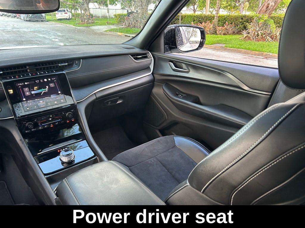 used 2024 Jeep Grand Cherokee car, priced at $34,688