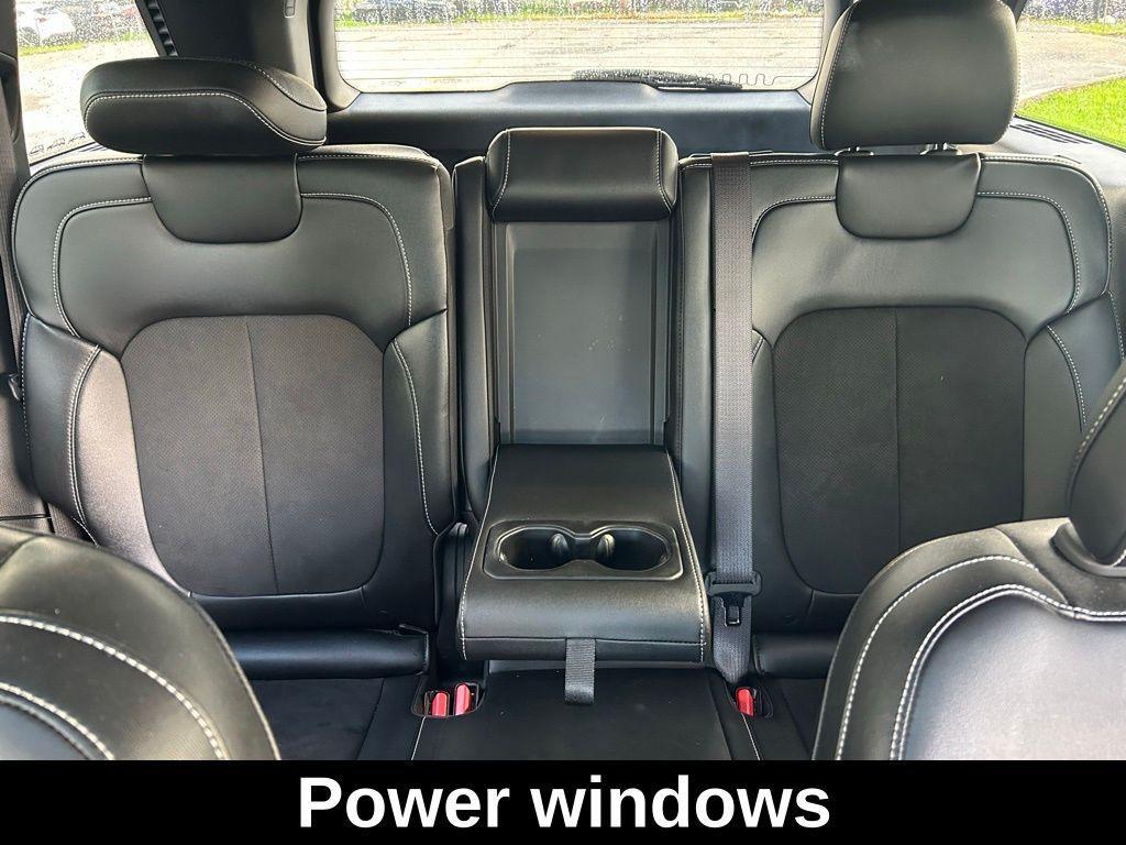 used 2024 Jeep Grand Cherokee car, priced at $34,688