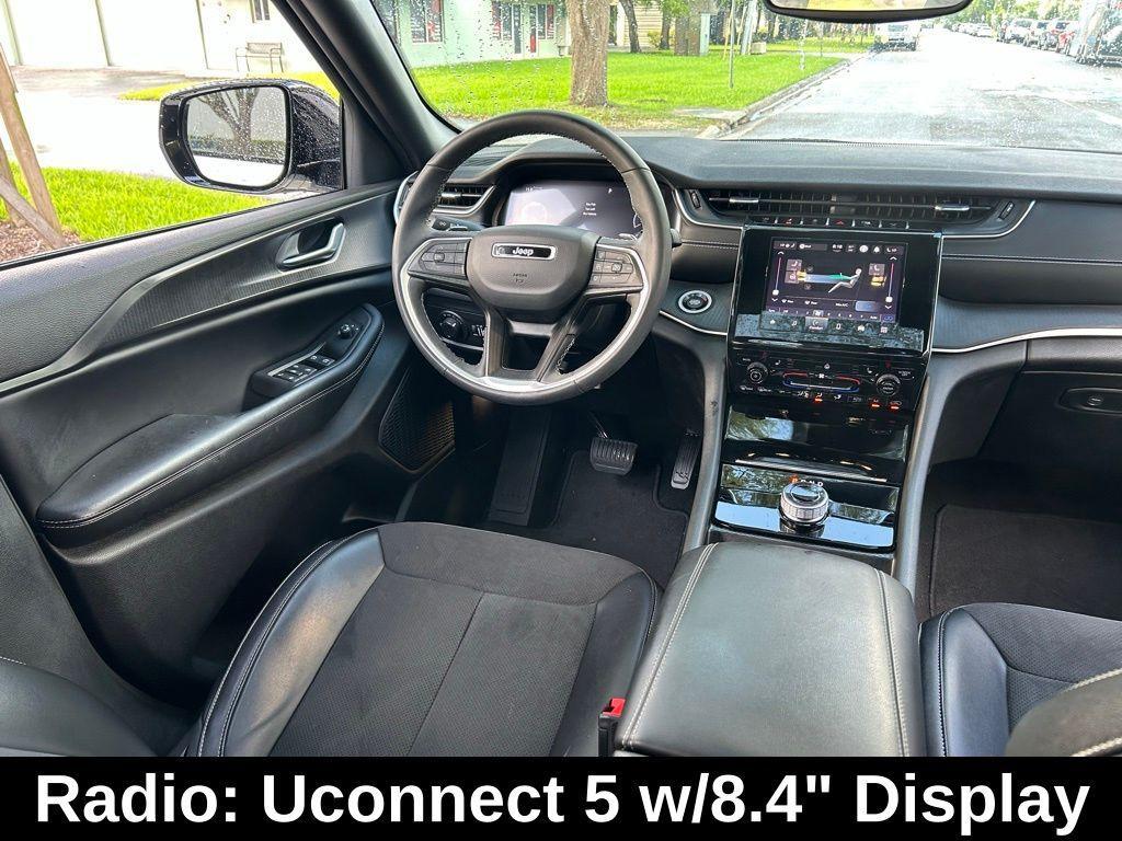 used 2024 Jeep Grand Cherokee car, priced at $34,688