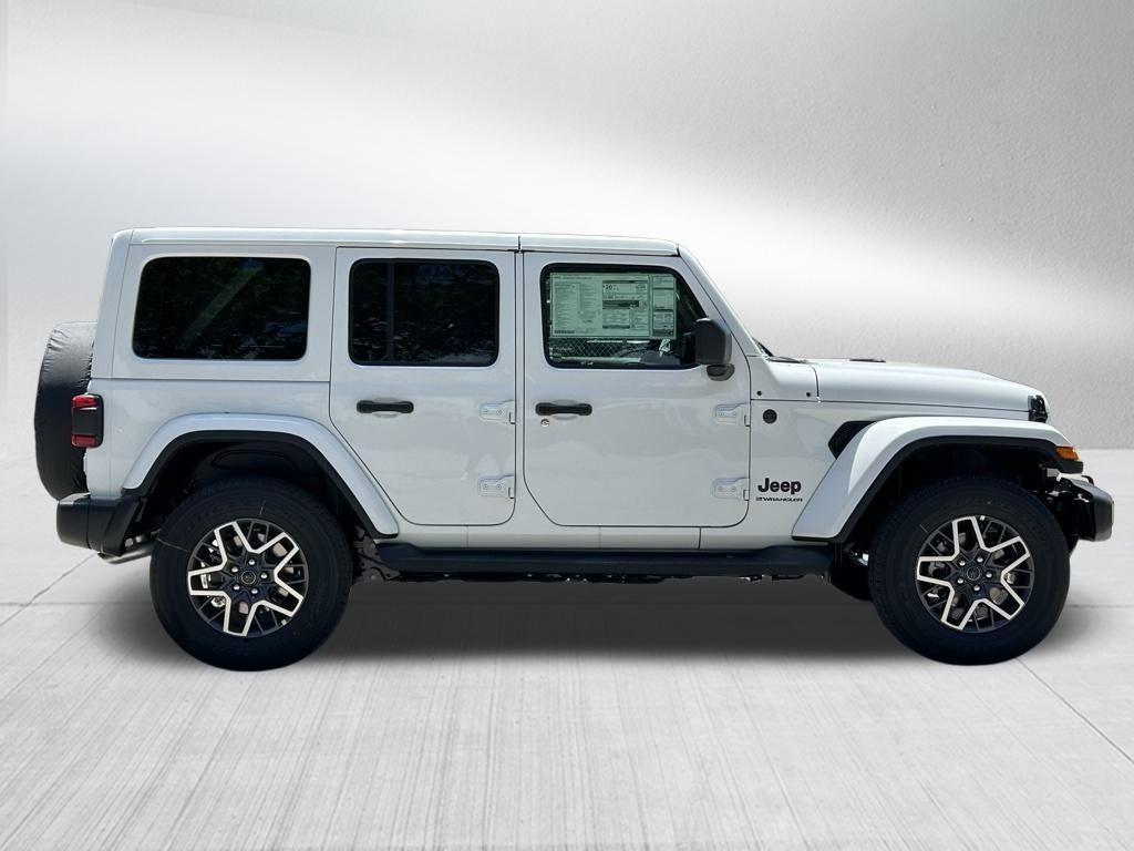 new 2025 Jeep Wrangler car, priced at $51,706