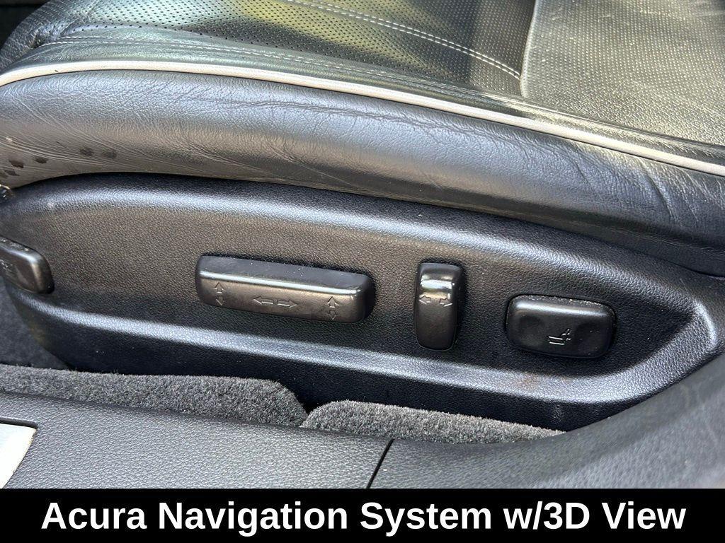 used 2018 Acura TLX car, priced at $15,898