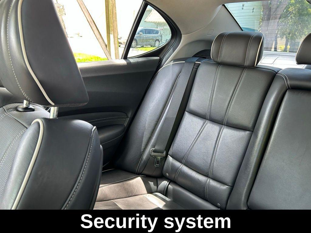used 2018 Acura TLX car, priced at $15,898