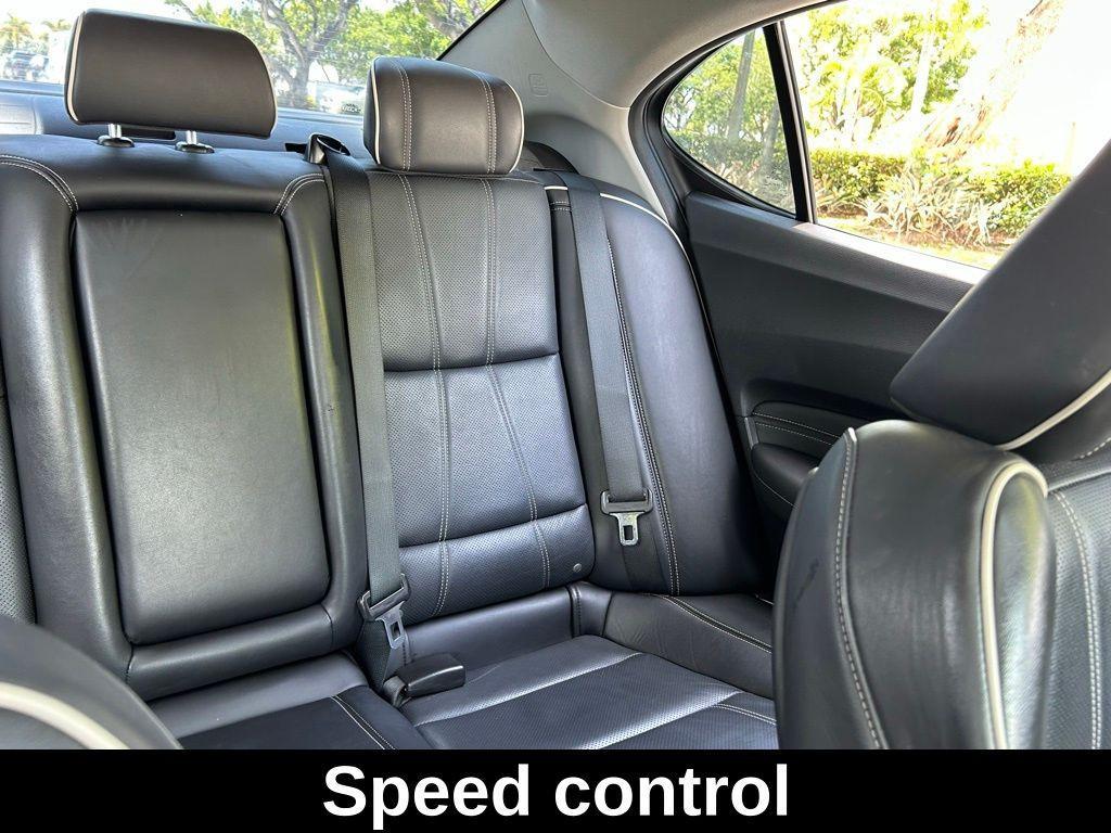 used 2018 Acura TLX car, priced at $15,898