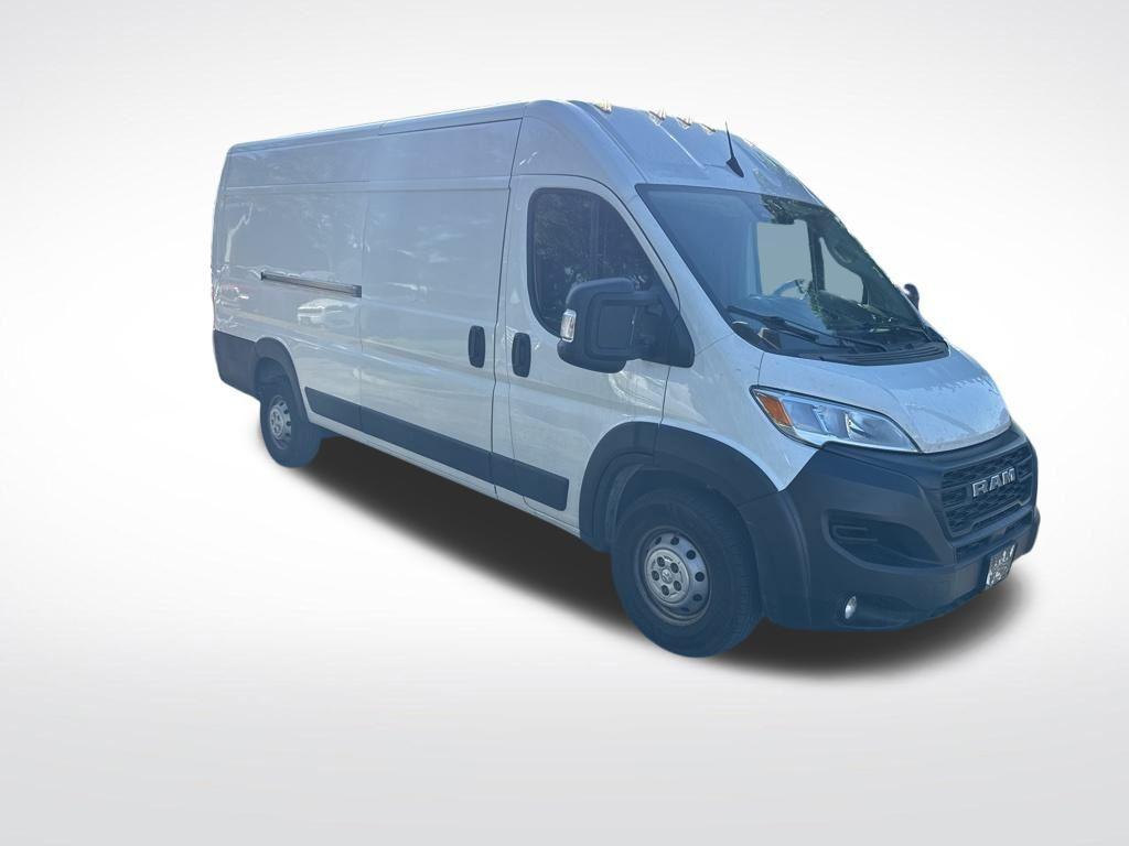 used 2023 Ram ProMaster 3500 car, priced at $31,995