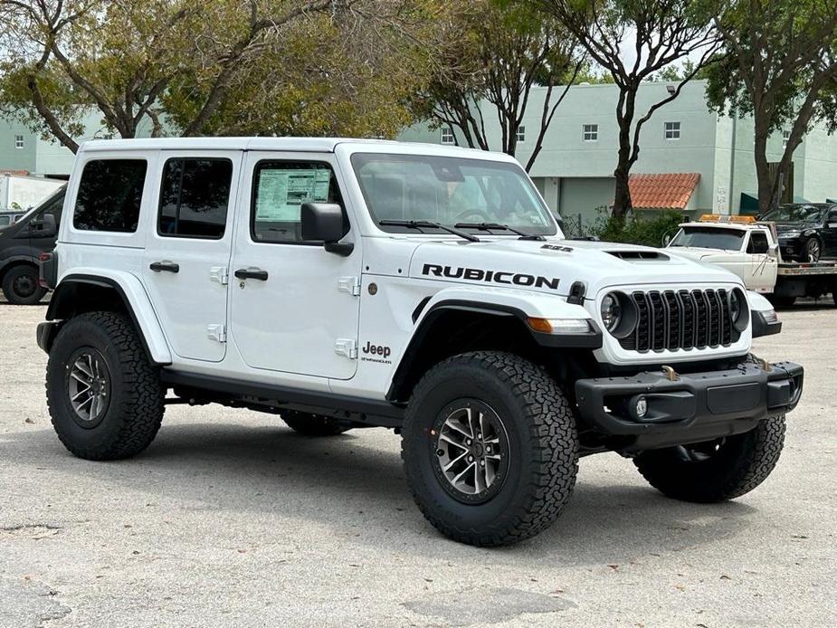 new 2024 Jeep Wrangler car, priced at $93,610