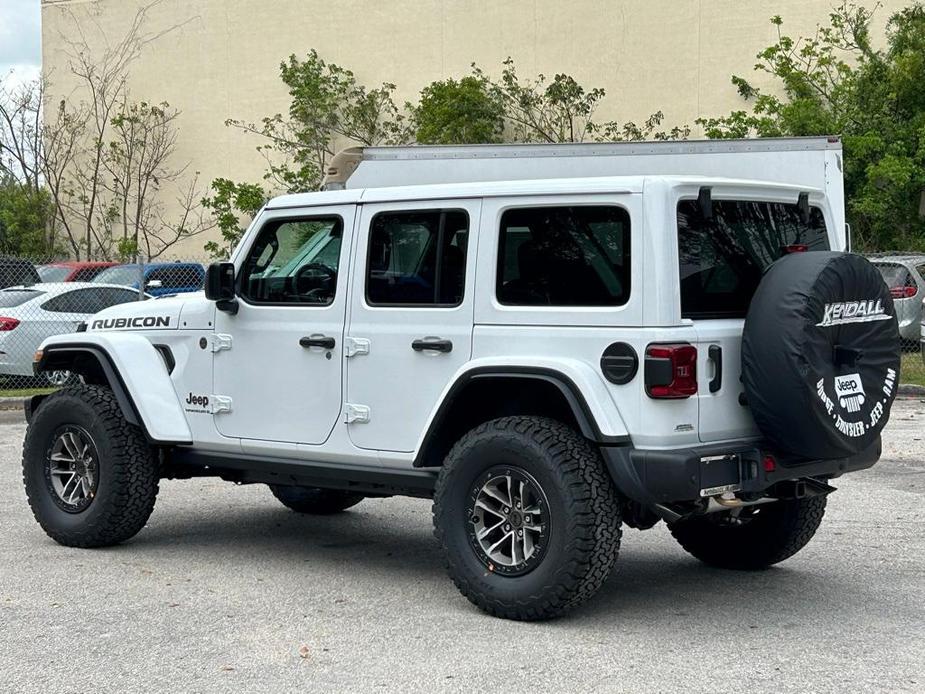 new 2024 Jeep Wrangler car, priced at $93,610