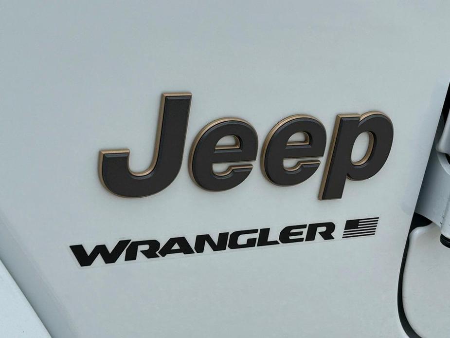 new 2024 Jeep Wrangler car, priced at $93,610