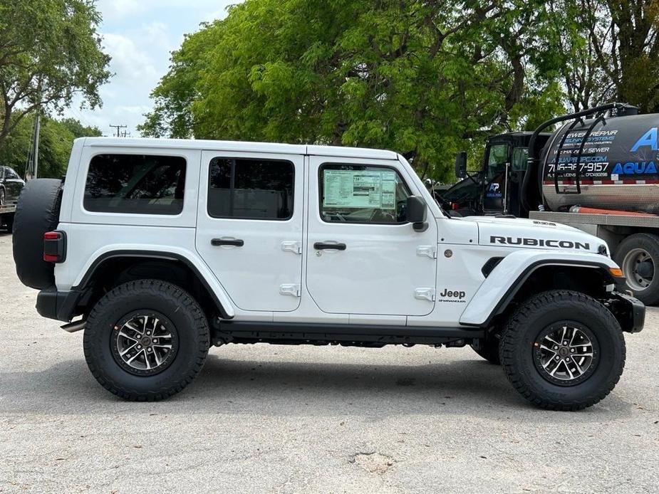 new 2024 Jeep Wrangler car, priced at $93,610