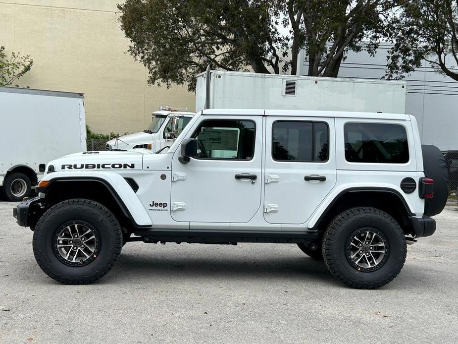 new 2024 Jeep Wrangler car, priced at $93,610