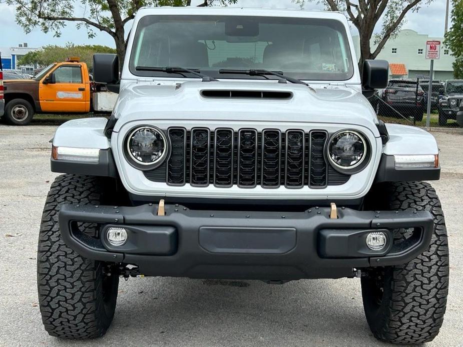 new 2024 Jeep Wrangler car, priced at $93,610