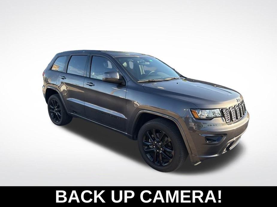 used 2021 Jeep Grand Cherokee car, priced at $28,995